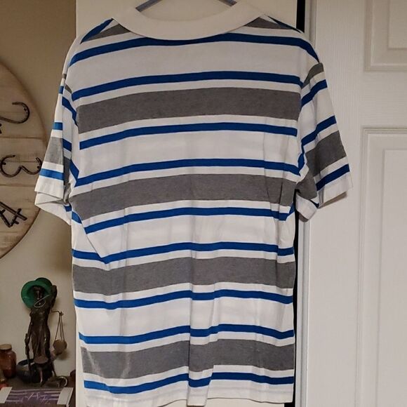 Men's two button polo golf shirt - Picture 4 of 4